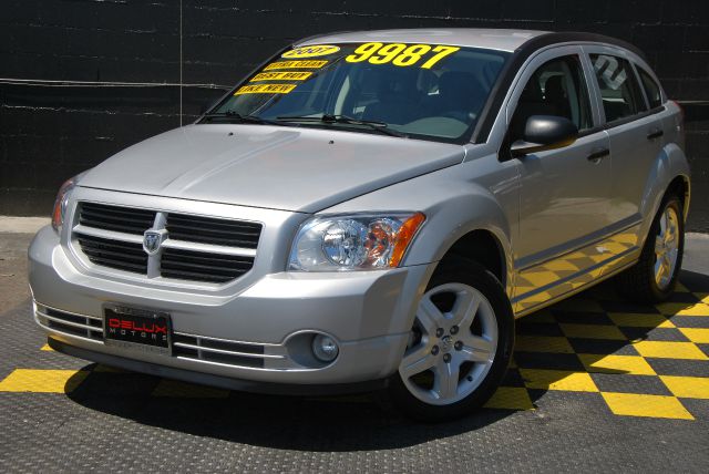 Dodge Caliber 2007 photo 4