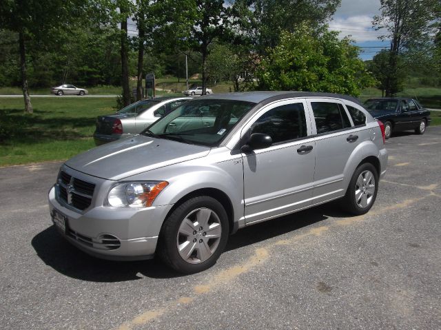 Dodge Caliber 2007 photo 8