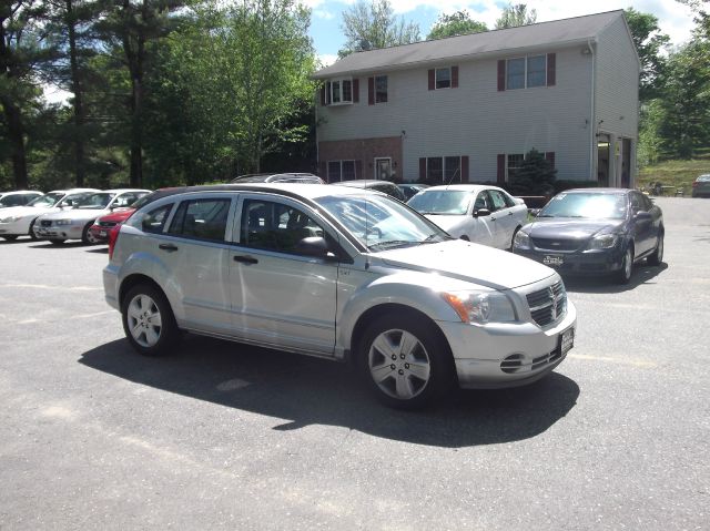 Dodge Caliber 2007 photo 9