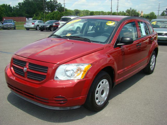 Dodge Caliber 2007 photo 2