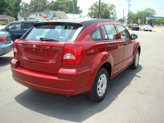 Dodge Caliber 2007 photo 4