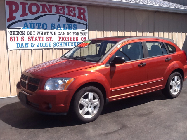 Dodge Caliber S Hatchback