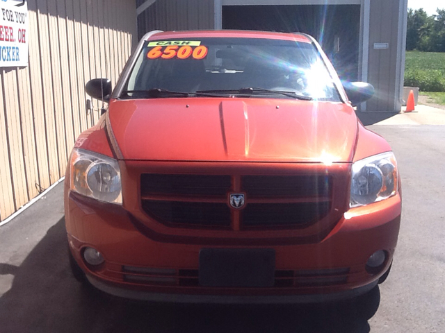 Dodge Caliber 2007 photo 1