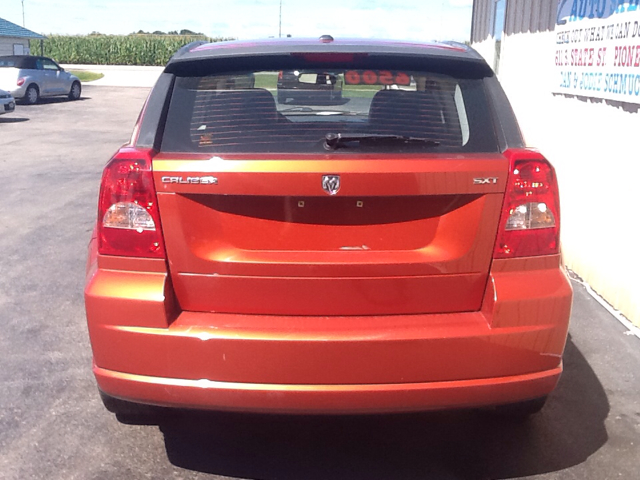 Dodge Caliber 2007 photo 2