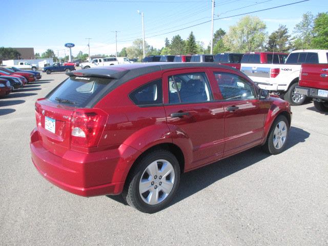 Dodge Caliber 2007 photo 1