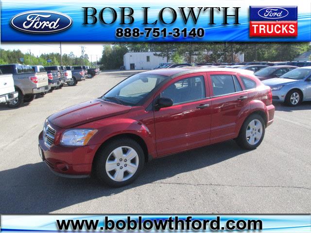 Dodge Caliber 2007 photo 4