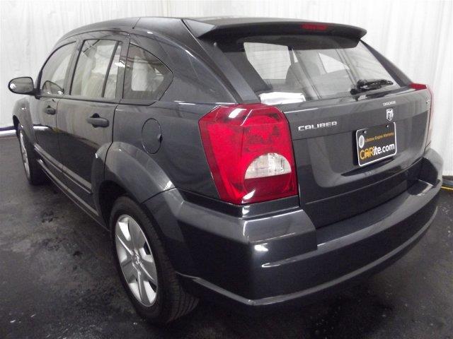 Dodge Caliber 2007 photo 13