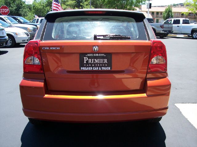 Dodge Caliber 2007 photo 1