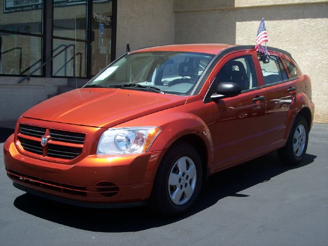 Dodge Caliber 2007 photo 2