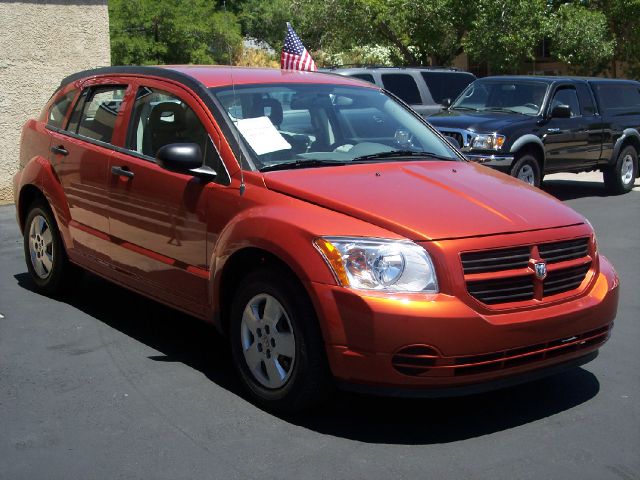 Dodge Caliber 2007 photo 4