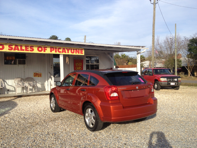 Dodge Caliber 2007 photo 2