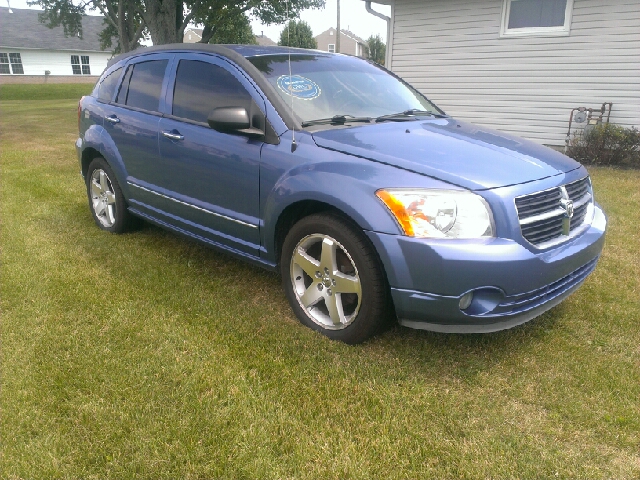 Dodge Caliber 2007 photo 1