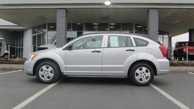 Dodge Caliber 2007 photo 2