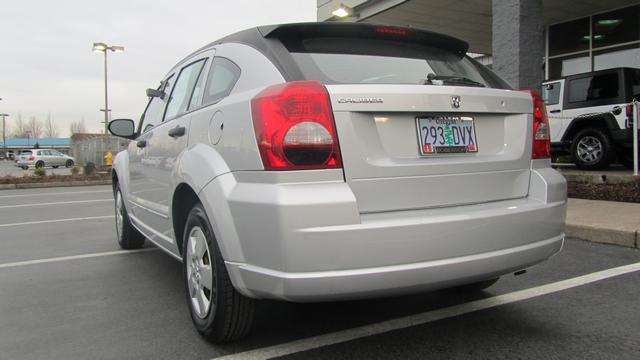 Dodge Caliber 2007 photo 3