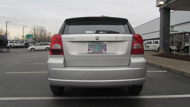 Dodge Caliber 2007 photo 4