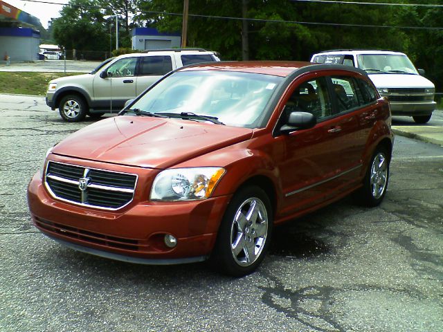 Dodge Caliber 2007 photo 2