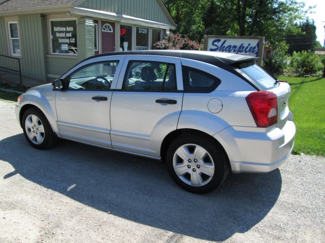 Dodge Caliber S Hatchback