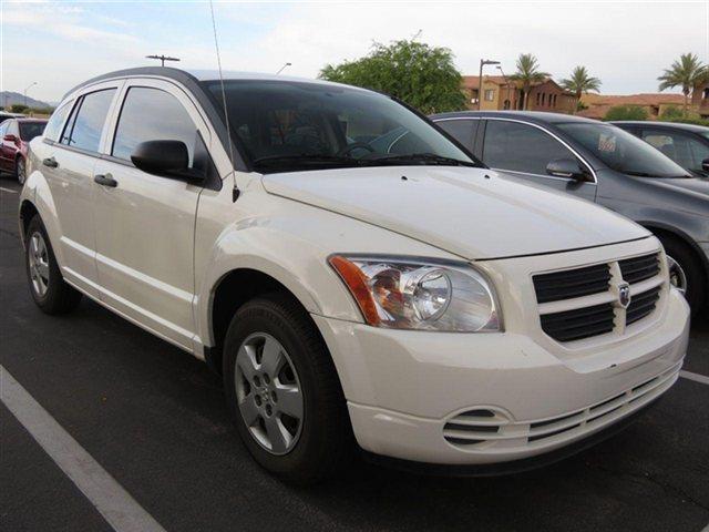 Dodge Caliber 4WD 4dr AT Sport/entertainment Pkg Hatchback