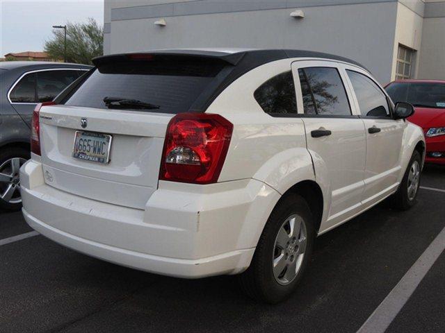 Dodge Caliber 2007 photo 8