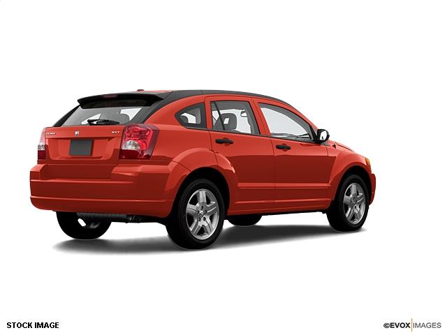 Dodge Caliber 2007 photo 1