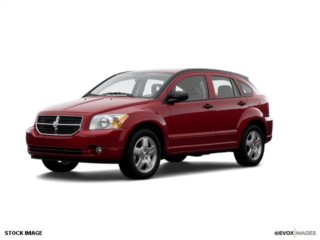 Dodge Caliber 2007 photo 1