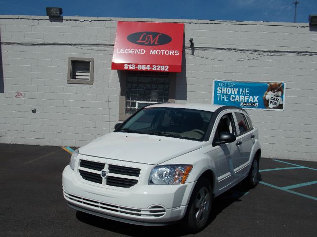 Dodge Caliber 2007 photo 11