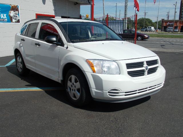 Dodge Caliber 2007 photo 9