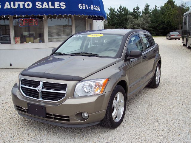 Dodge Caliber 2007 photo 4