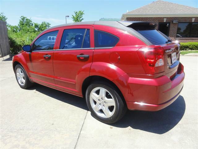 Dodge Caliber 2007 photo 2