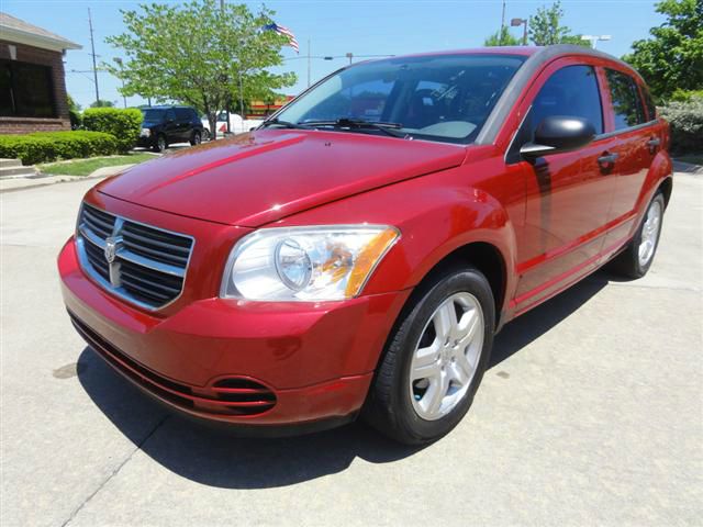 Dodge Caliber 2007 photo 3