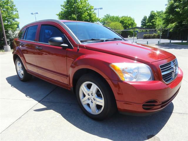 Dodge Caliber 2007 photo 7