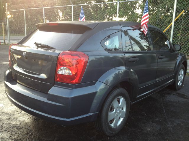 Dodge Caliber 2007 photo 11