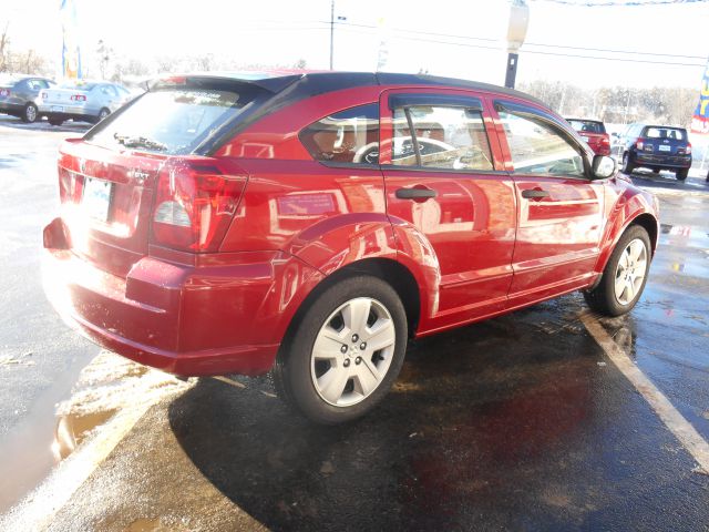 Dodge Caliber 2007 photo 1