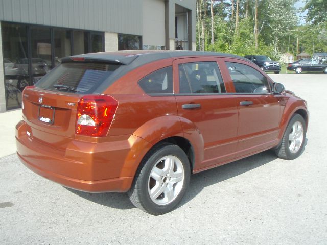 Dodge Caliber 2007 photo 1