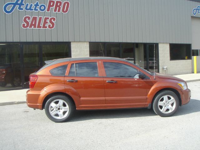 Dodge Caliber 2007 photo 8