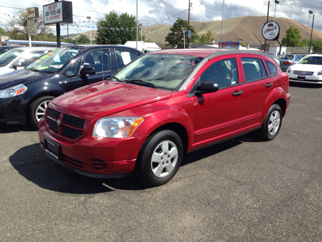 Dodge Caliber 2007 photo 1