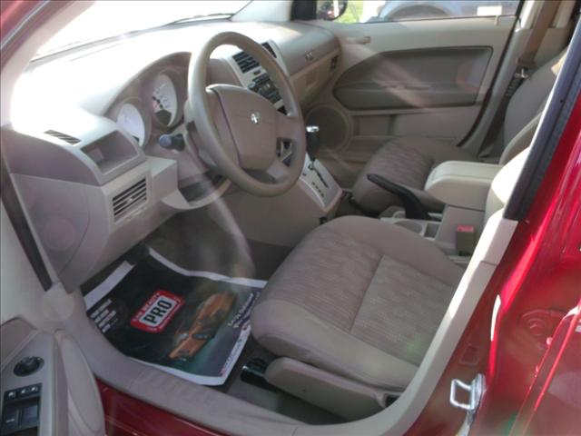 Dodge Caliber 2007 photo 0