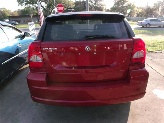 Dodge Caliber 2007 photo 1