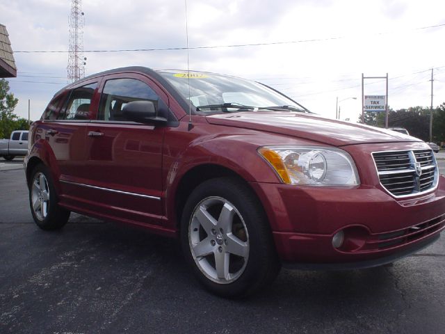 Dodge Caliber Slammed Custom BUG Hatchback