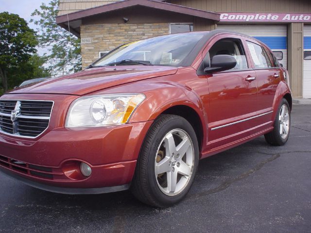 Dodge Caliber 2007 photo 1