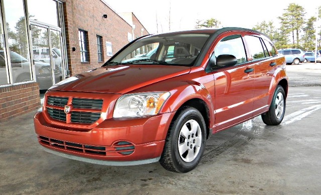 Dodge Caliber 2007 photo 1