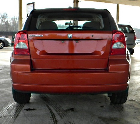 Dodge Caliber 2007 photo 3