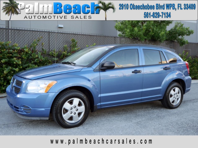 Dodge Caliber 2007 photo 1