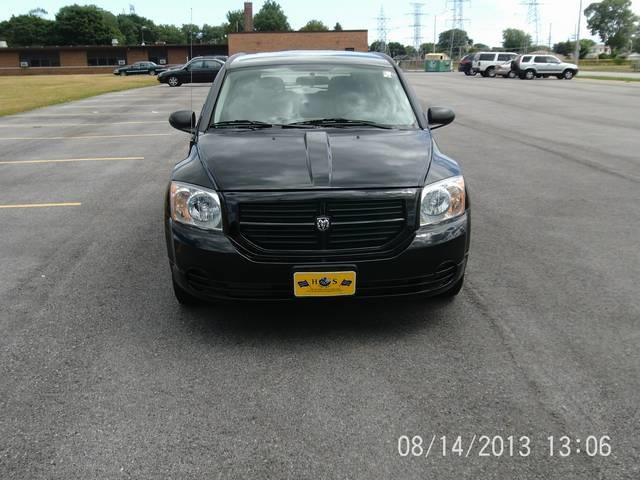 Dodge Caliber 2007 photo 1