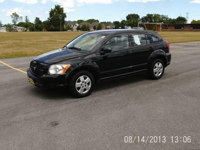 Dodge Caliber 2007 photo 2