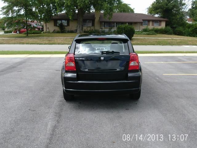 Dodge Caliber 2007 photo 3