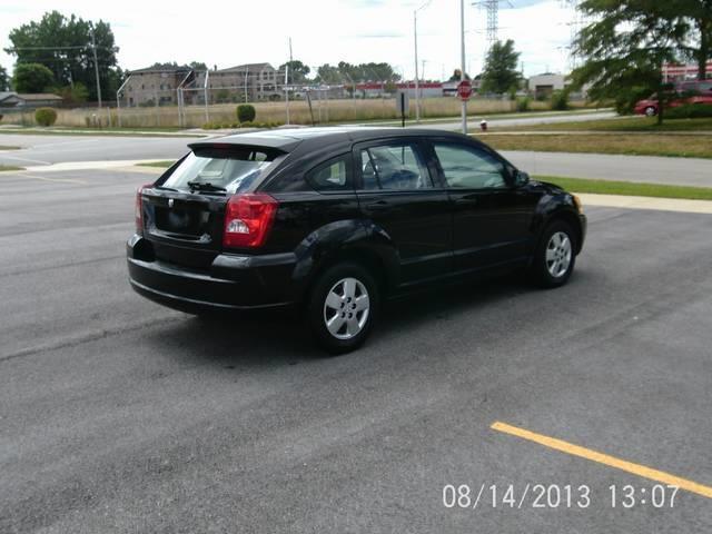 Dodge Caliber 2007 photo 4