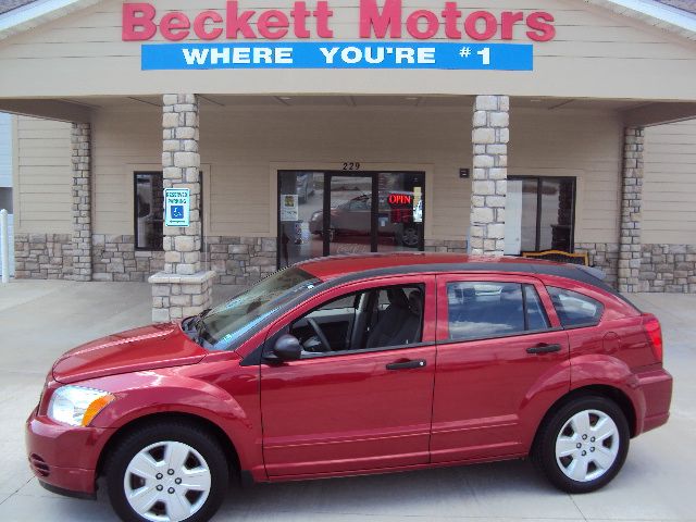 Dodge Caliber 2007 photo 2