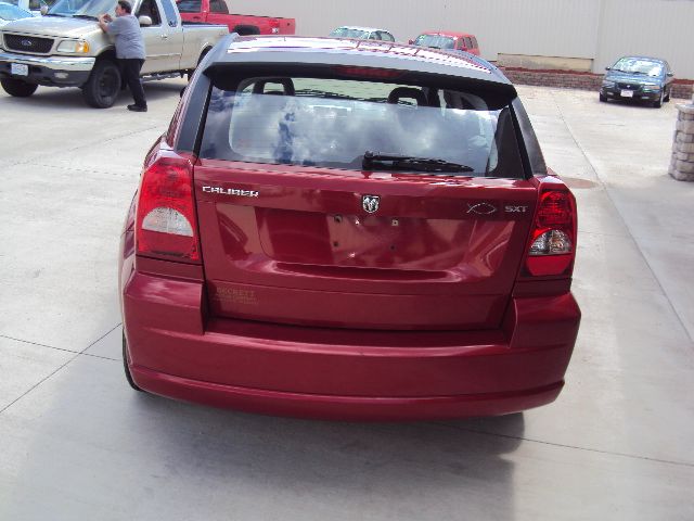 Dodge Caliber 2007 photo 4