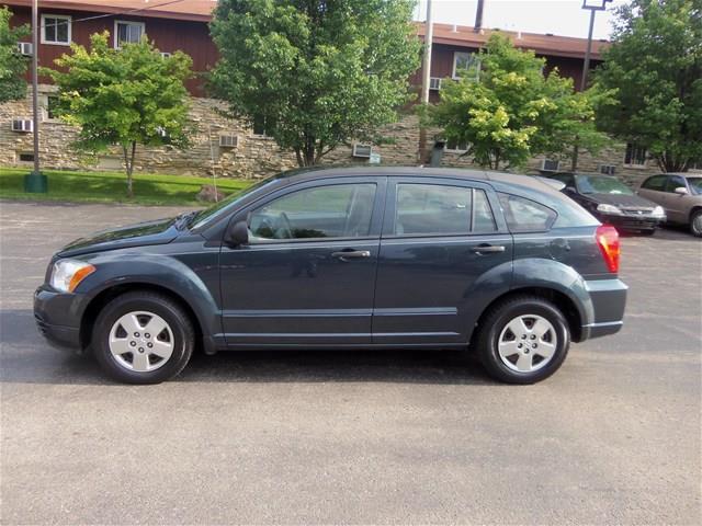 Dodge Caliber 2007 photo 1